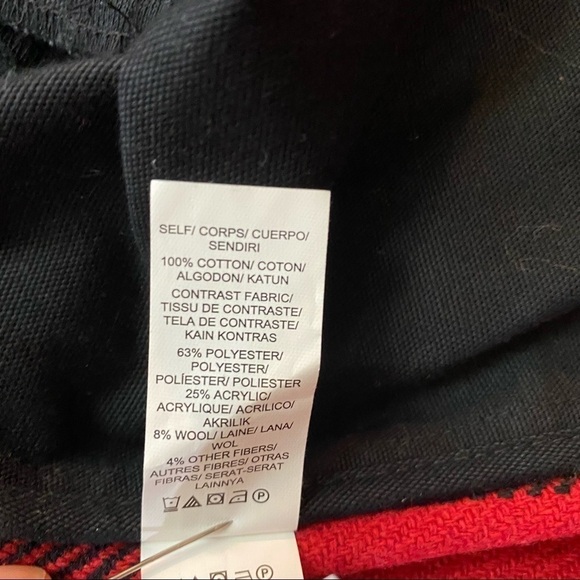 Lucky Brand Military Style Canvas Jacket. Size Small - Picture 5 of 5